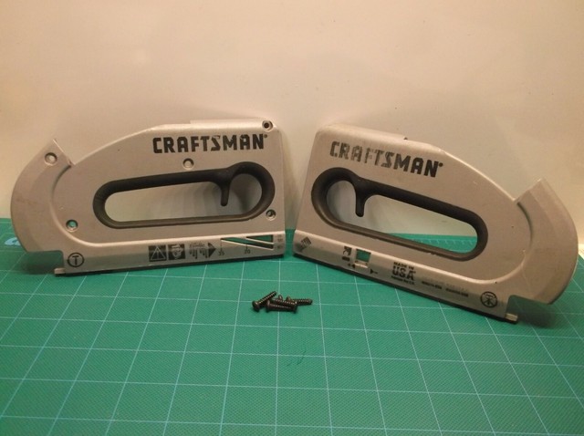 Housing For Craftsman 68514 All Purpose Stapler/Brad Nailer eBay