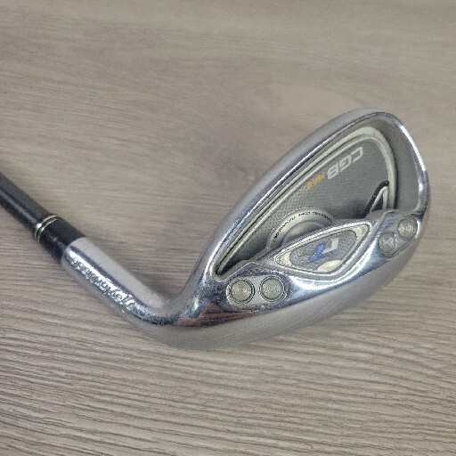 TaylorMade r7 CGB MAX RH Sand Wedge SW IRON Graphite ReAx 45 L