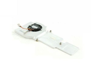 Samsung Q10 Notebook CPU Chipset Cooling Kühler Lüfter Fan Heat Sink HY45M-05A