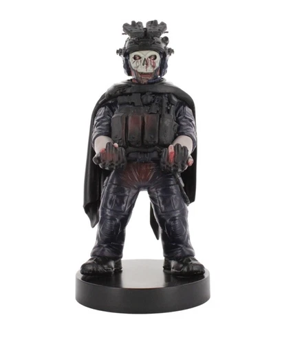 Call of Duty Zombie Ghost Warzone Cable Guy Phone & Controller Holder Xmas Gift