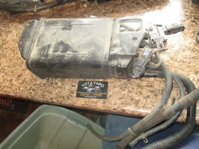 2000-01 TOYOTA COROLLA GENUINE CHARCOAL CANISTER # 77740-02100