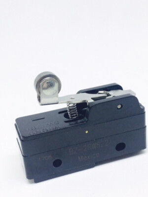 BZ-2RW822 SWITCH SNAP ACTION SPDT 15A 125V