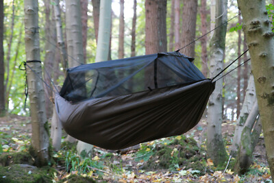 DD Frontline Hammock: Lightweight Jungle Hammock with