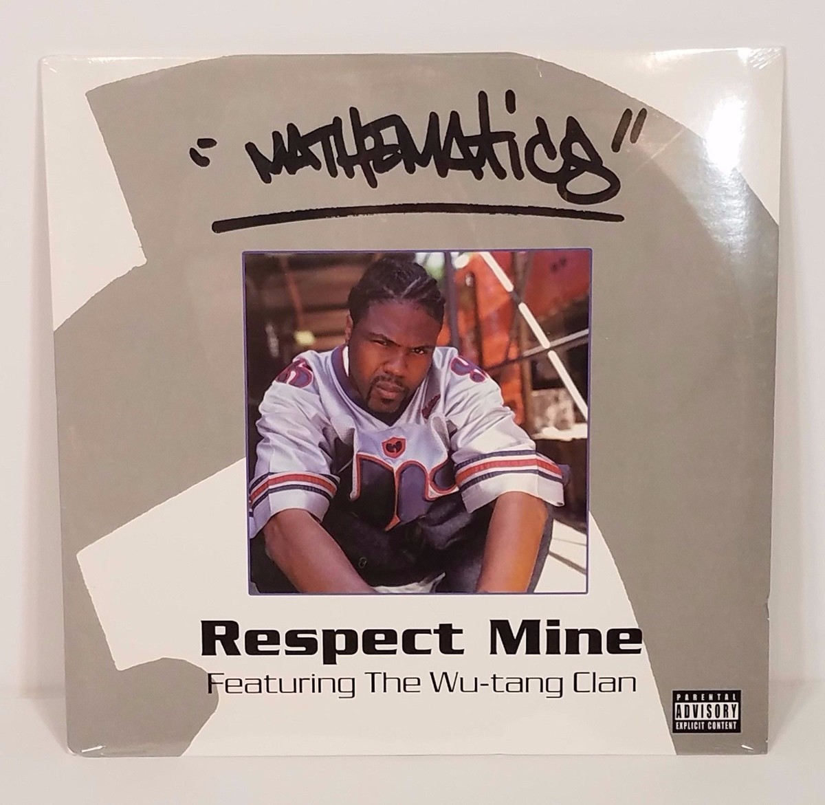 NIP Mathematics Respect Mine 2003 Featuring Wu Tang Clan