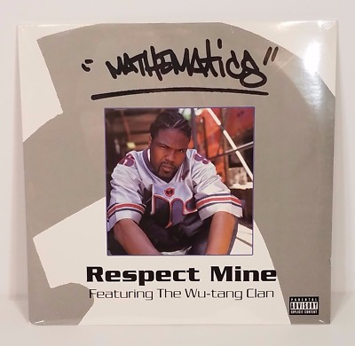 【未開封】【レコード】Wu-Tang Clan 、DJ Mathematics Wu-Tang, DJ Mathematics – Wu-Tang: Return Of The Wu And