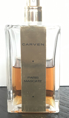 Carven Paris Mascate Eau de Parfum EDP 100 mL
