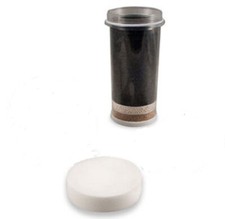 Nikken PiMag Aqua Pour Gravity Cartridge Tower  Micro Sponge Filter Replacement