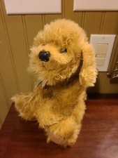 Stuffed Animal Plush Puppy Dog
