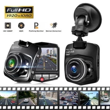2.2“ Full HD 1080P Dash Cam Car DVR Driving Recorder Parking Detection Camera