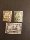 German Colonies Marshall Islands MNH 1901 no watermark — photo 1