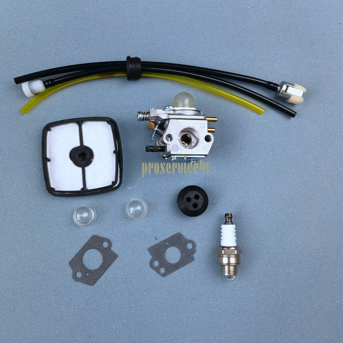 Carburetor With Air Filter For Echo GT2000, GT2100, PE-2000, SRM2100 – Proservice4u #1252001331