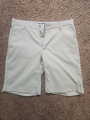 Lee Cool Tex Sport Men's Khaki Shorts Size 30
