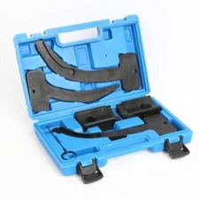 Camshaft Phaser Timing Chain Lock ToolSet For VW Jeep Chrysler Dodge 3.6L Engine