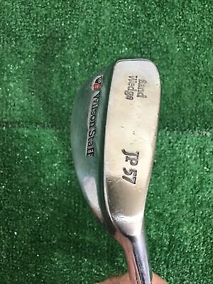 Wilson Staff JP-57 Sand Wedge SW Steel Shaft | eBay Wilson Staff JP-57 Sand Wedge SW Steel Shaft | eBay