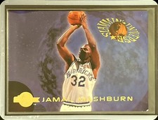 Jamal Mashburn - 1995 Skybox Basketball - Sla...