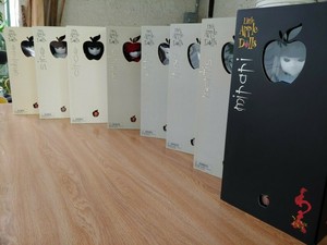 little apple dolls ebay