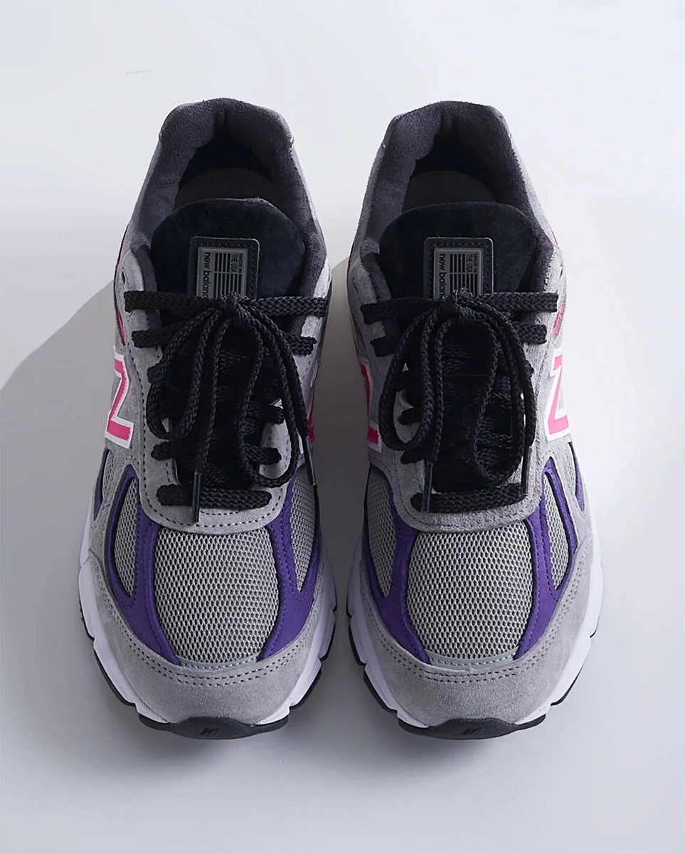 NIB KITH x New Balance 990v4 NIB KITH x New Balance 990v4