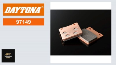 DAYTONA OEM 97149 Golden Pads x Brake Pads From Japan