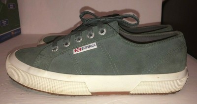 khaki superga