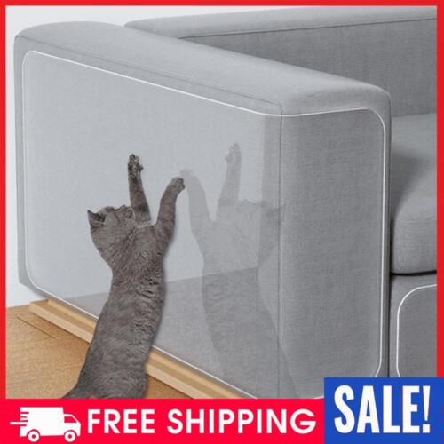 Cat Scratch Deterrent Tape Couch Corner Protectors PVC for Wall Door Protection - Bild 1 von 9