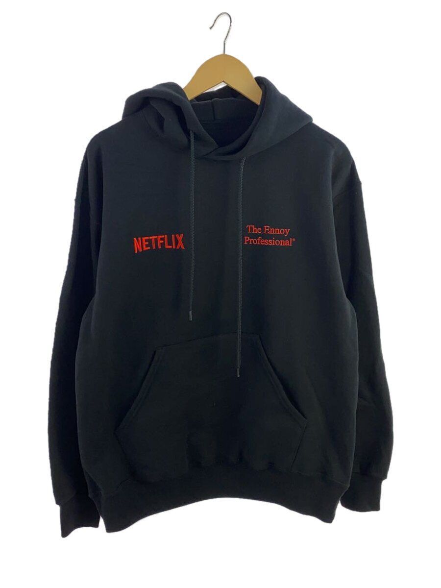 ENNOY Hoodie 23AW Stylist Personal Item x NETFLIX M Cotton ENNOY Hoodie 23AW Stylist Personal Item x NETFLIX M Cotton