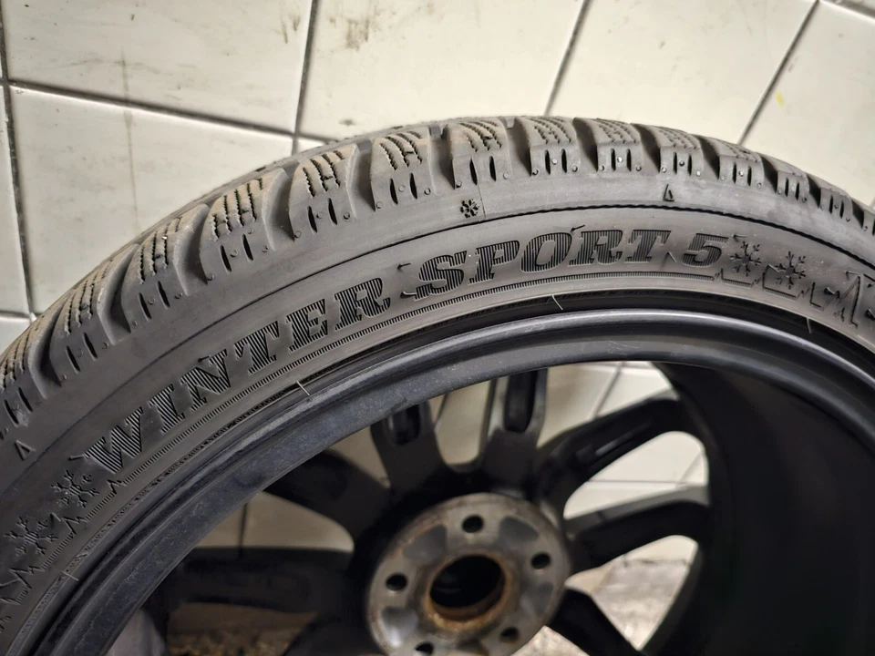 Winterreifen mit Felgen CMS C28 225/40 R18 Winter Sport 5 Audi/Skoda/VW/Seat - Bild 4 von 4