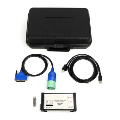 EST V8.6 DPA5 Diagnostic Tool 380002884 For CASE New Holland CNH Tractor Truck