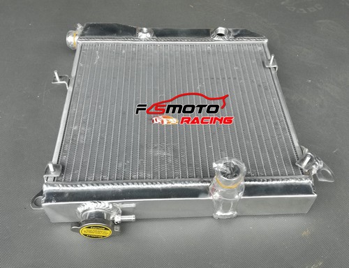 Pour Autobianchi A112 A 112 3-7 series 3 4 5 6 7 series Aluminium Radiateur - Foto 4 di 10