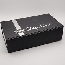 Img Stageline Dynamic Microphone