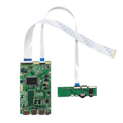 HD  Type C Control Board for 15.6'' 17.3'' 1920X1080 30Pin eDP IPS HDR LCD Screen