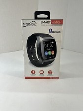 Supersonic SC-68SW Bluetooth Smart Watch