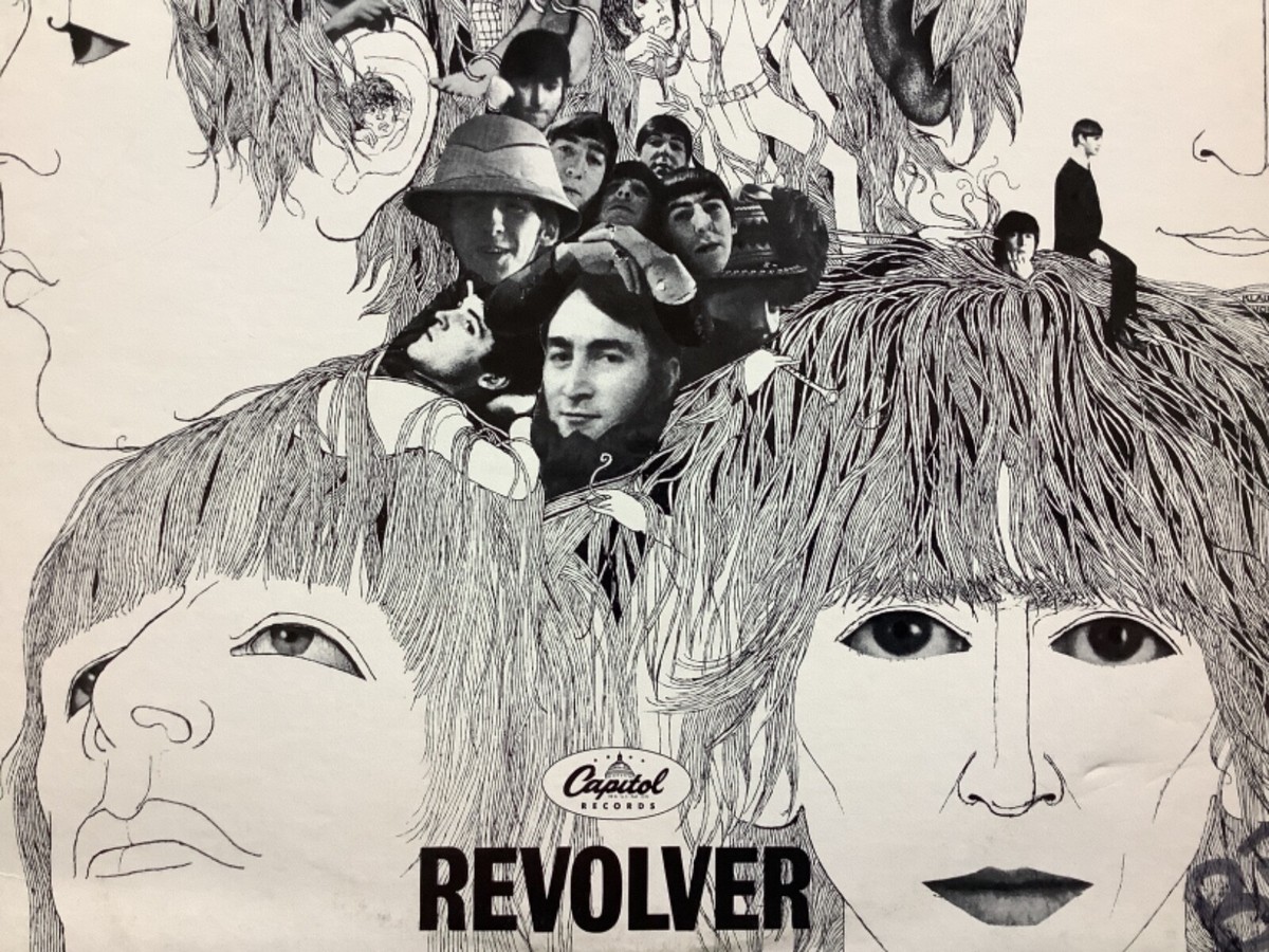 【5枚組】Revolver / The Beatles 5枚組】Revolver / The Beatles Amazon.co.jp: Revolver: ミュージック