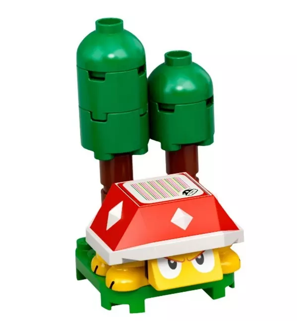 Lego spiny clearance