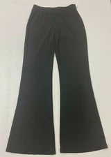 TAG 1080 GIRLS BLACK TAP DANCE PANTS  SIZE M