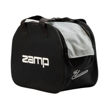 Zamp Helmet Bag Black, Ideal Helmet Protection, Kart Oval Rally Track Racing