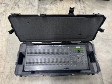 Nsi Mc7532 Console In Road Case With Gooseneck Light
