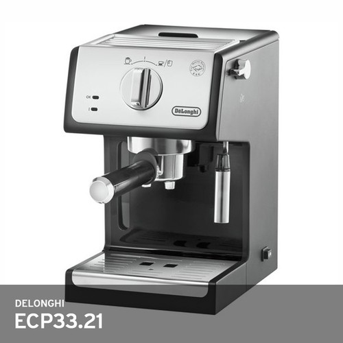 Delonghi Máquina De Café Espresso ECP 33.21 220 V 60 Hz 1000 W 15Bar UPS  libre de apagado automático | eBay