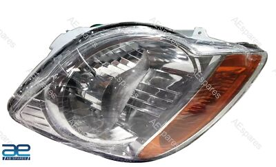 #ad Headlamp Headlight Assembly RH Compatible With Chevrolet Spark 1.0L ECs $86.39