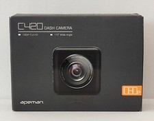 Apeman C420 Dash Cam - Full HD 1080p