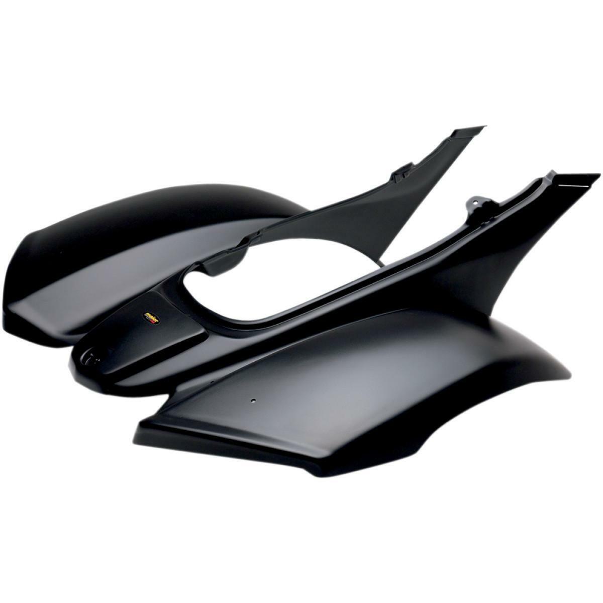 モア Maier Manufacturing Stealth Black REAR Fender 2004-2009