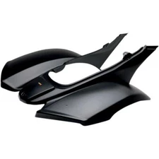 Maier Manufacturing Stealth Black REAR Fender 2004-2009 Kawasaki KFX700 14701-20