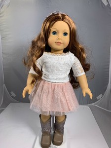 american girl tenney spotlight outfit