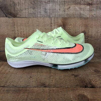 Nike Air Zoom Victory Running Spikes Shoes 12 Volt Hyper Orange CD4385 700 New Nike Air Zoom Victory Running Spikes Shoes 12 Volt Hyper  main image 2