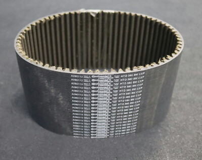 CONTITECH 100mm breiter Zahnriemen Timing belt 8M Breite 100mm Länge 560mm