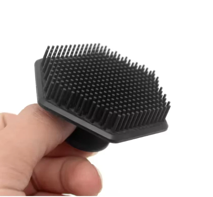 Мужской силиконовый скруббер для лица | щетка для глубокой очистки лица | массажное очищение - Изображение 4 из 4