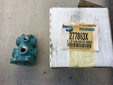 BENDIX E-3 AIR BRAKE FOOT VALVE 277863X