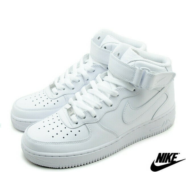 nike air force 1 mid 07 weiß herren