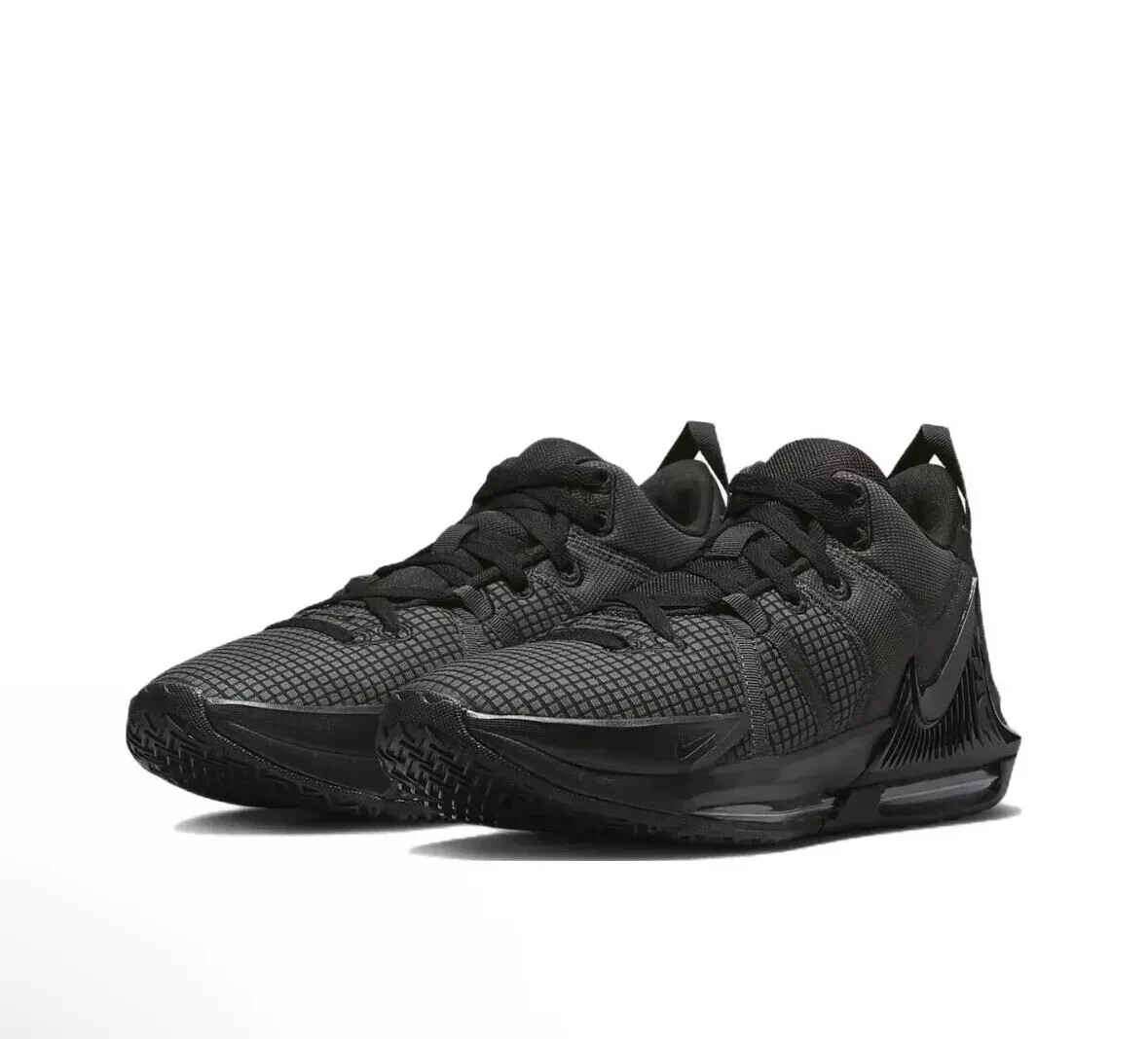 シューズ(男性用) [NIKE] Lebron Witness 2 Nike Lebron Witness II Mens 8 Black Red White Basketball