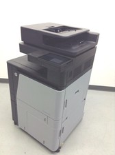 hp mfp e87640