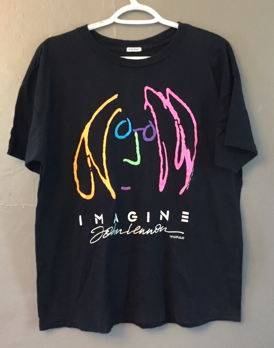 希少　新品　John Lennon – Imagine　M4-88 John Lennon - Imagine The Motion Picture 2LP 1988+OIS